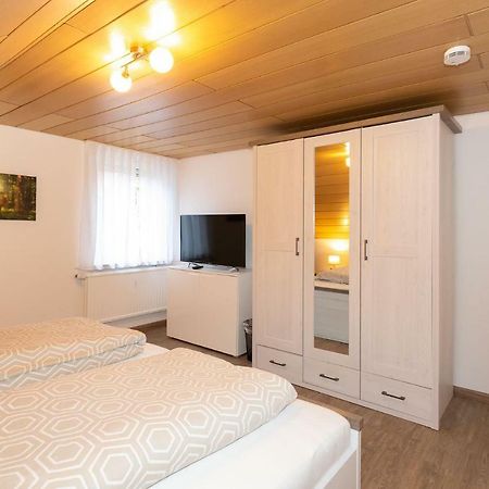 Gaestezimmer - Ferienwohnung 2 - Brauhaus Duerr Dorfprozelten Exterior foto