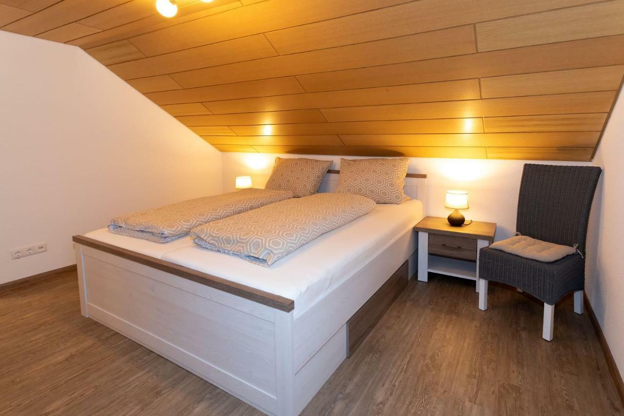 Gaestezimmer - Ferienwohnung 2 - Brauhaus Duerr Dorfprozelten Exterior foto